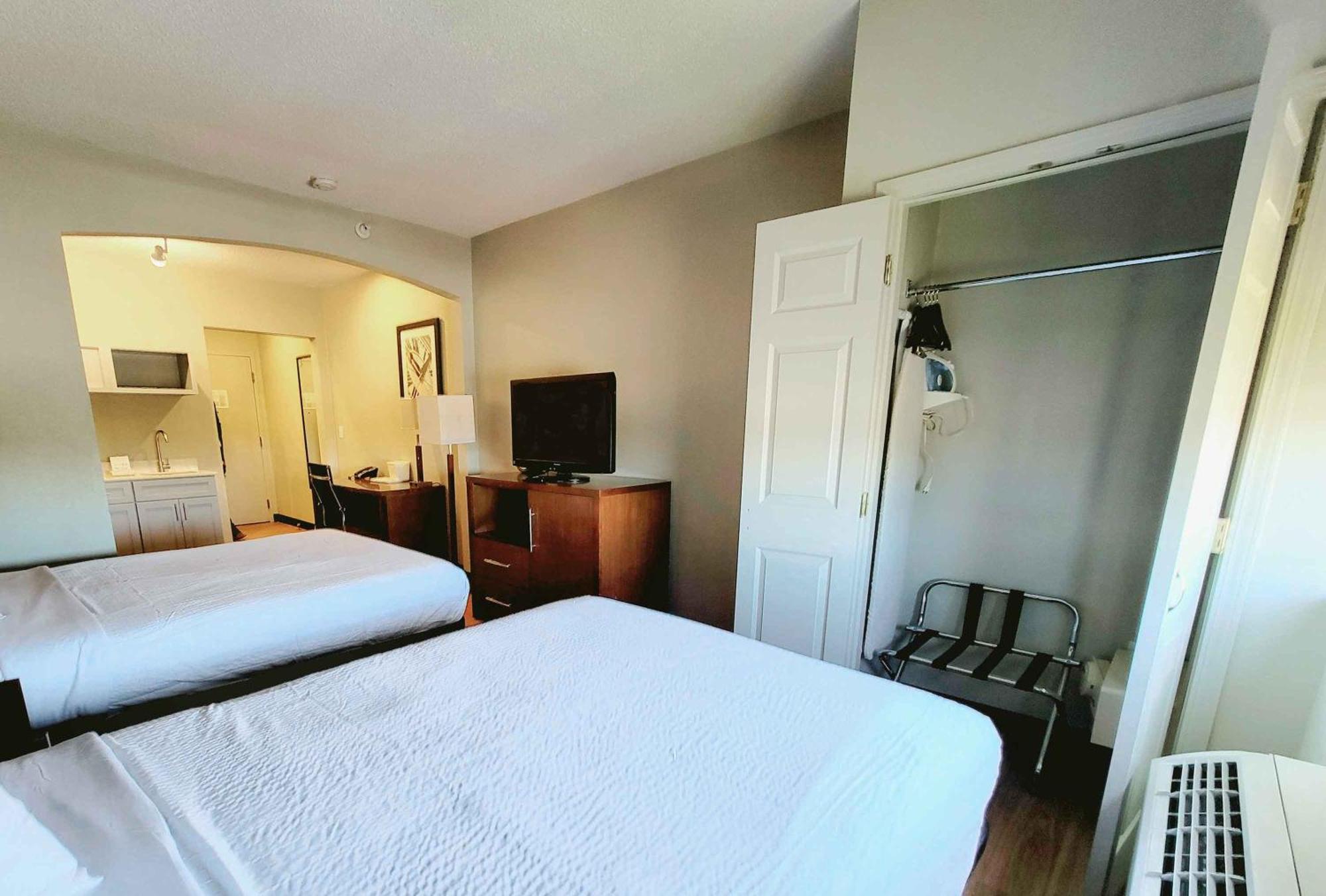 Extended Stay America Suites - Buffalo - Airport Cheektowaga Eksteriør bilde