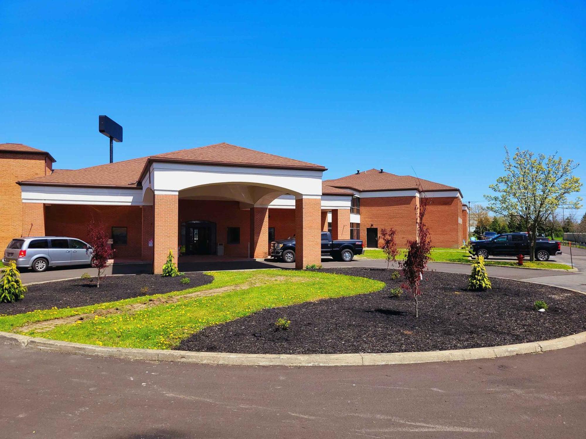 Extended Stay America Suites - Buffalo - Airport Cheektowaga Eksteriør bilde