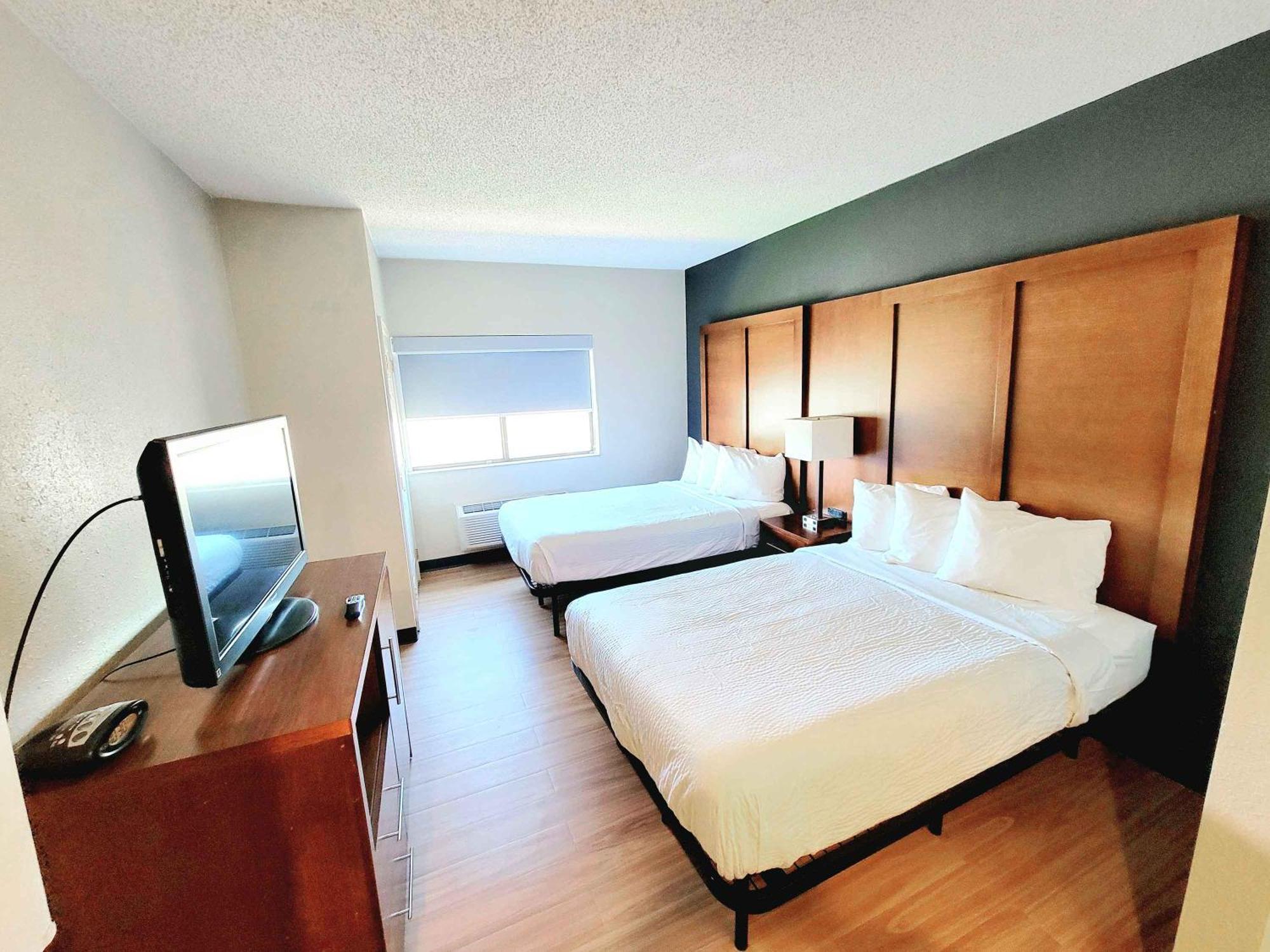 Extended Stay America Suites - Buffalo - Airport Cheektowaga Eksteriør bilde