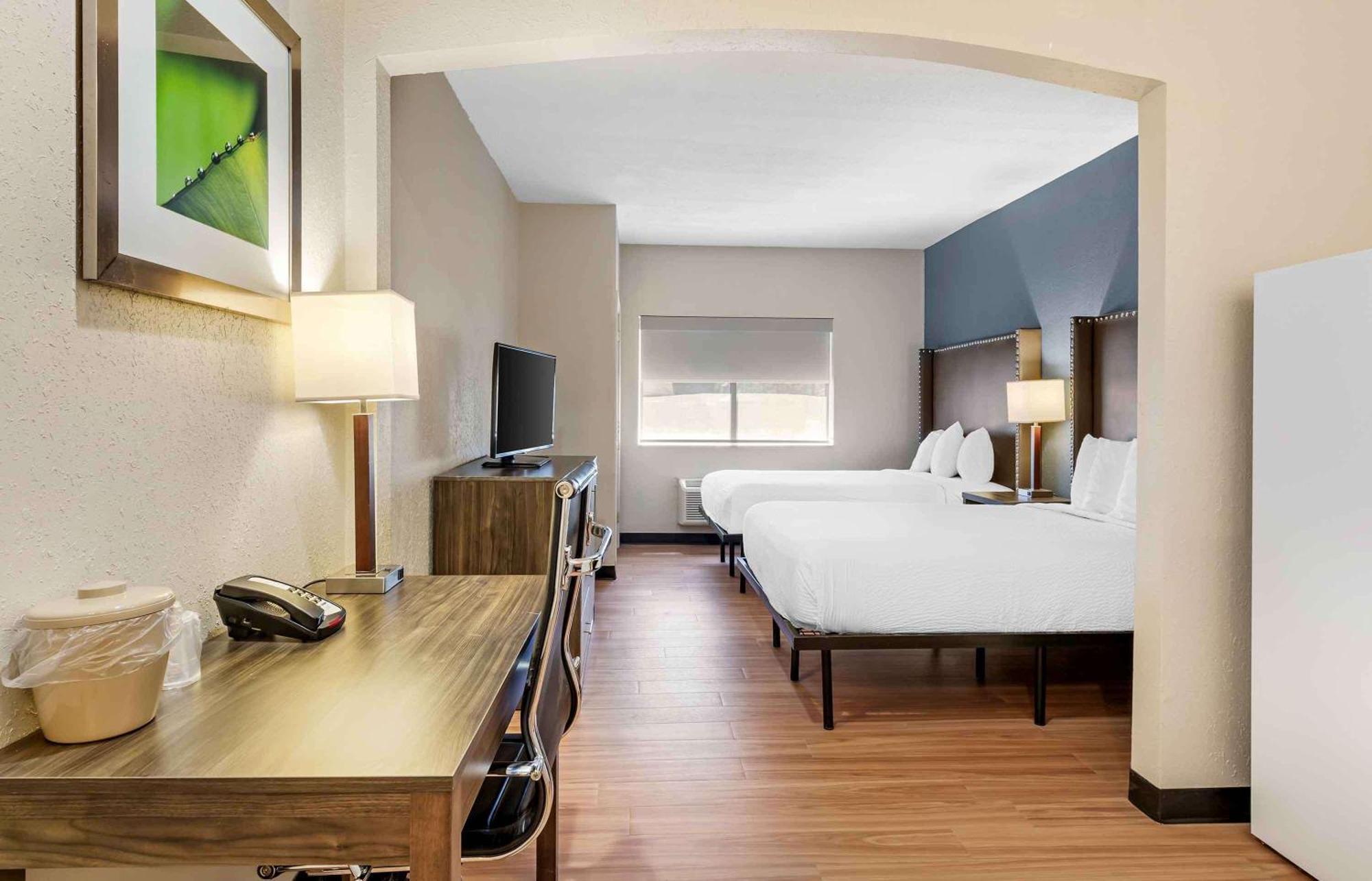 Extended Stay America Suites - Buffalo - Airport Cheektowaga Eksteriør bilde