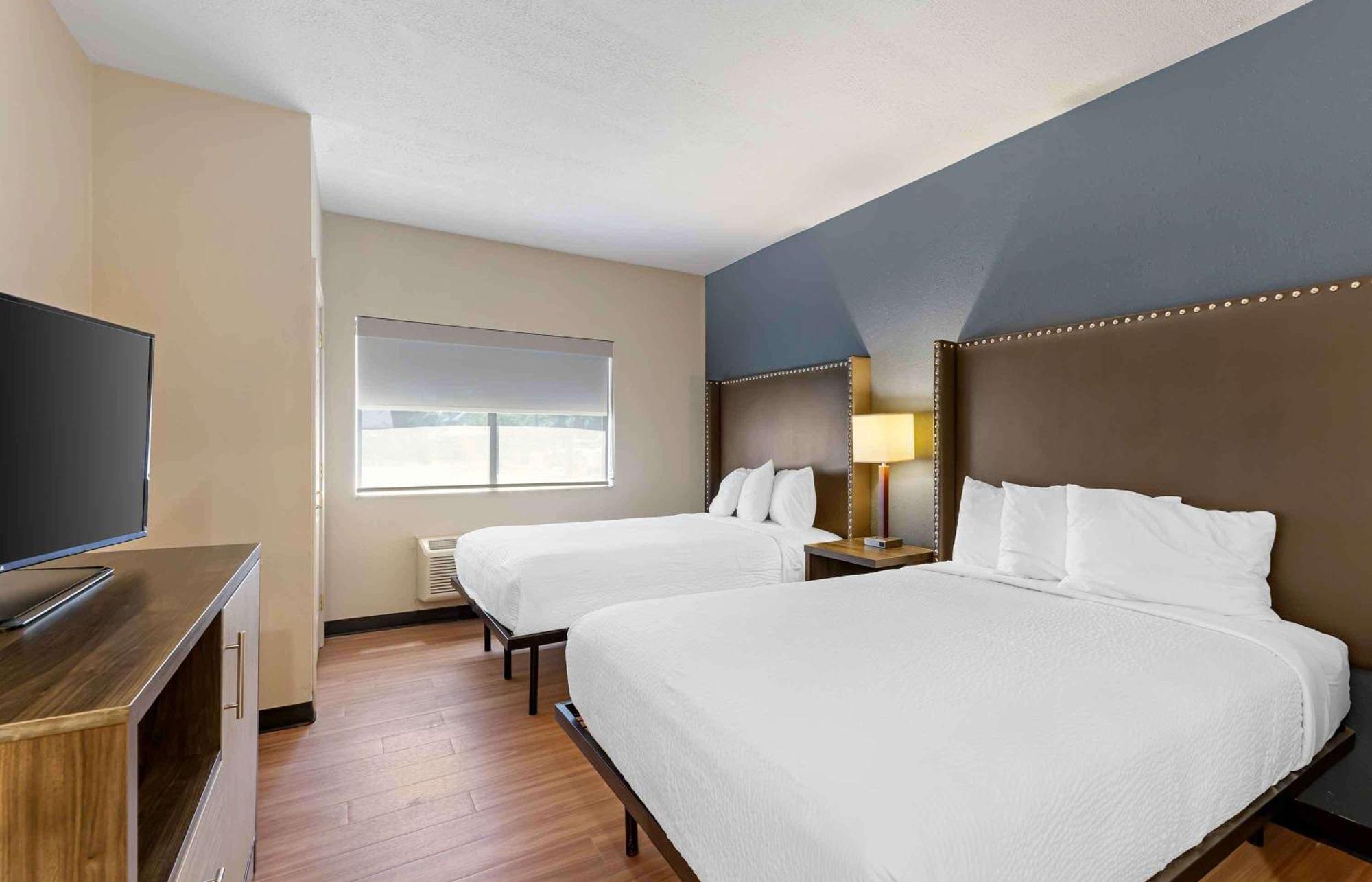 Extended Stay America Suites - Buffalo - Airport Cheektowaga Eksteriør bilde