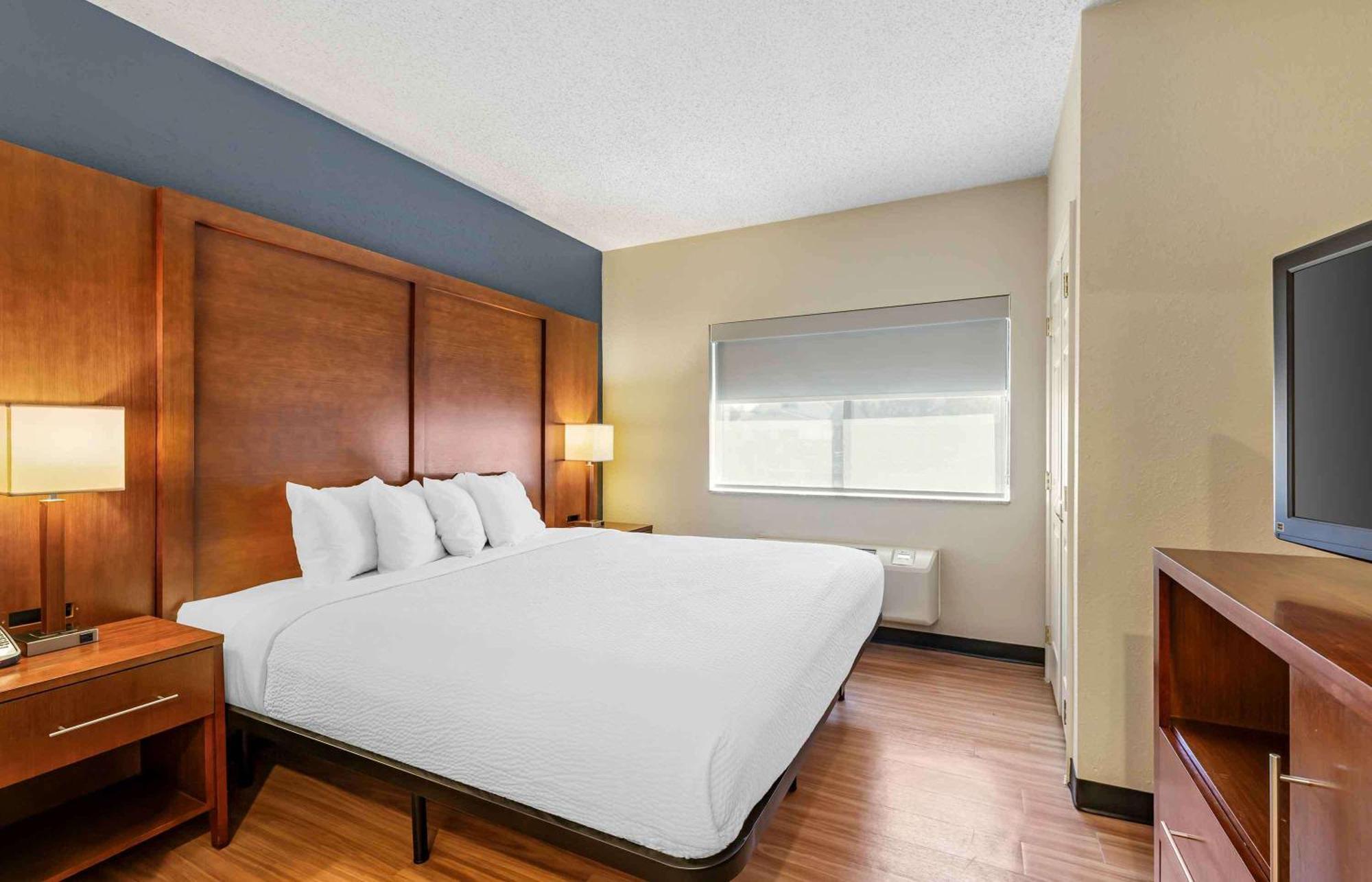 Extended Stay America Suites - Buffalo - Airport Cheektowaga Eksteriør bilde