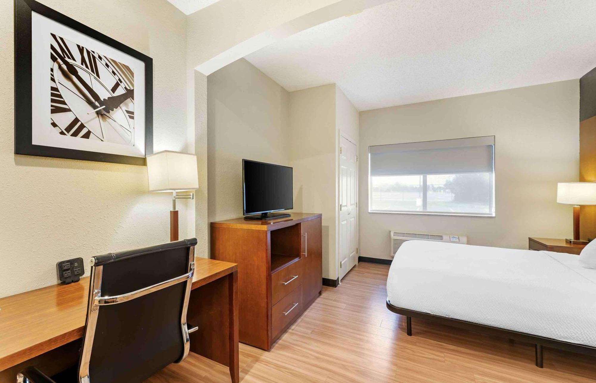 Extended Stay America Suites - Buffalo - Airport Cheektowaga Eksteriør bilde