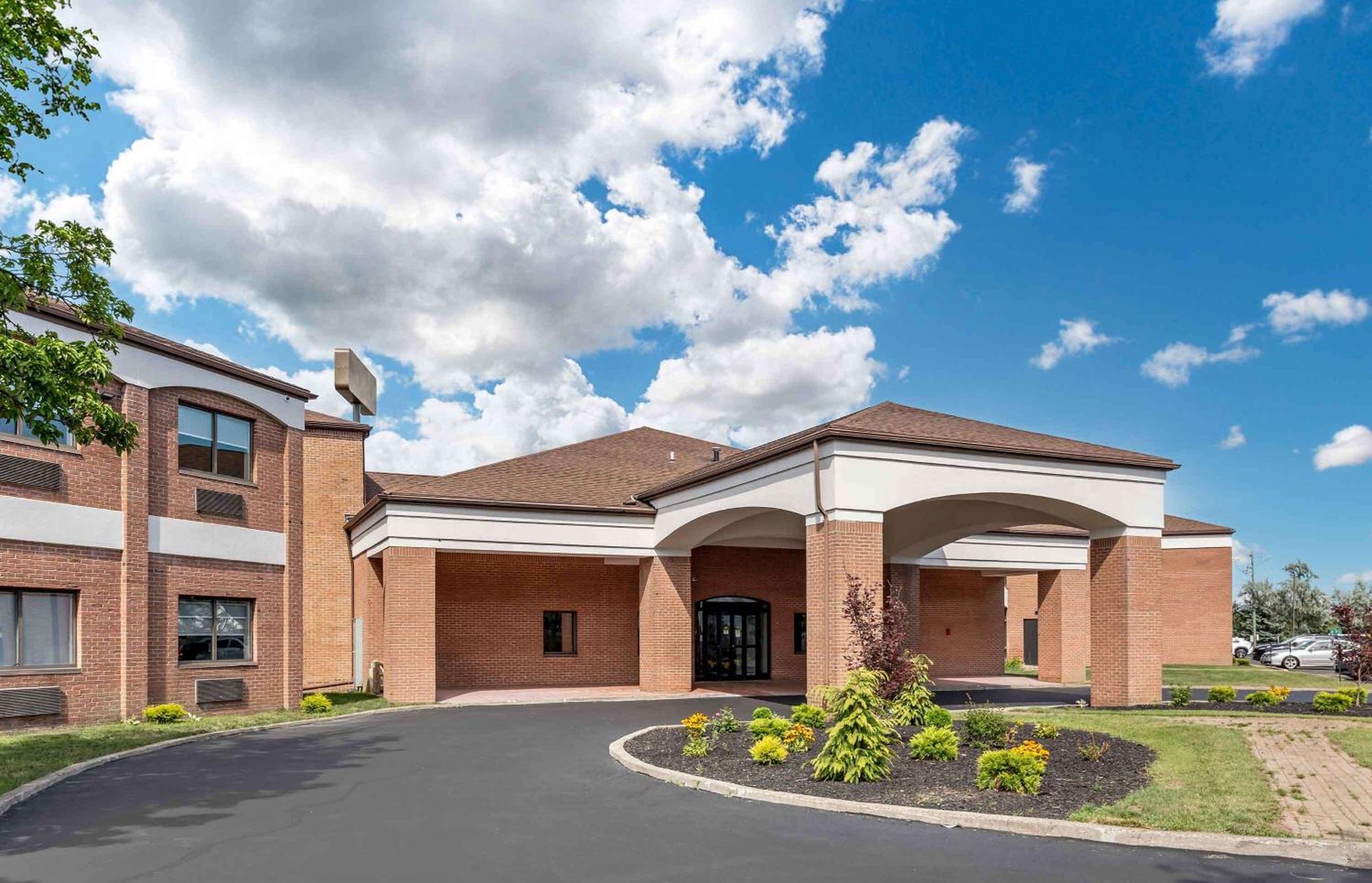 Extended Stay America Suites - Buffalo - Airport Cheektowaga Eksteriør bilde