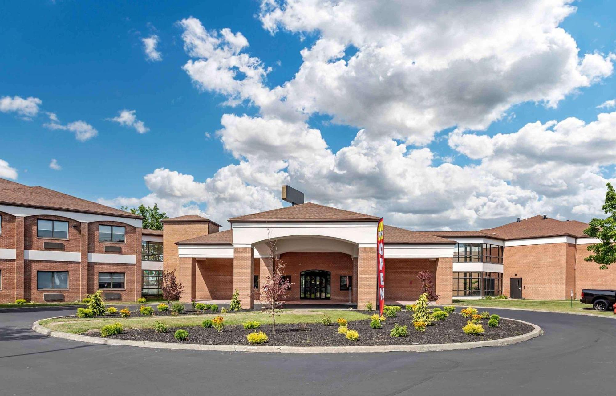 Extended Stay America Suites - Buffalo - Airport Cheektowaga Eksteriør bilde