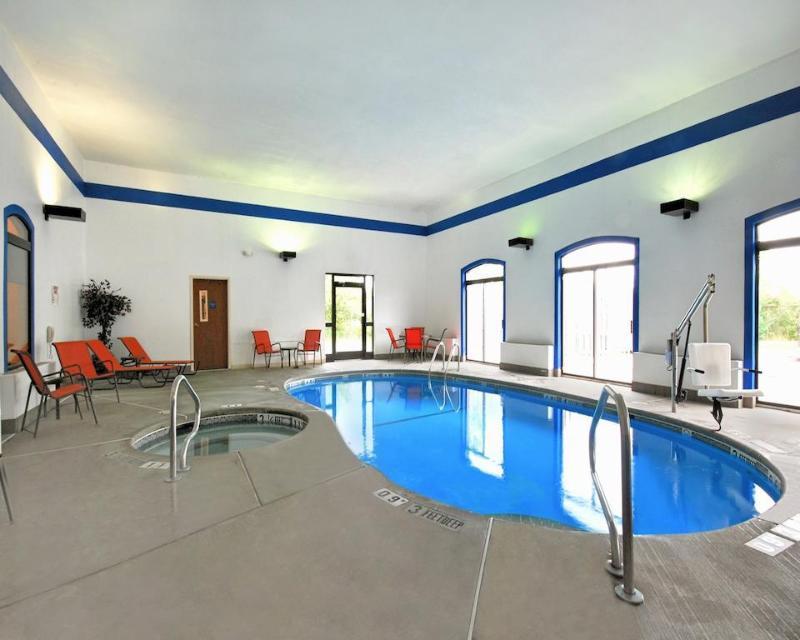 Extended Stay America Suites - Buffalo - Airport Cheektowaga Eksteriør bilde