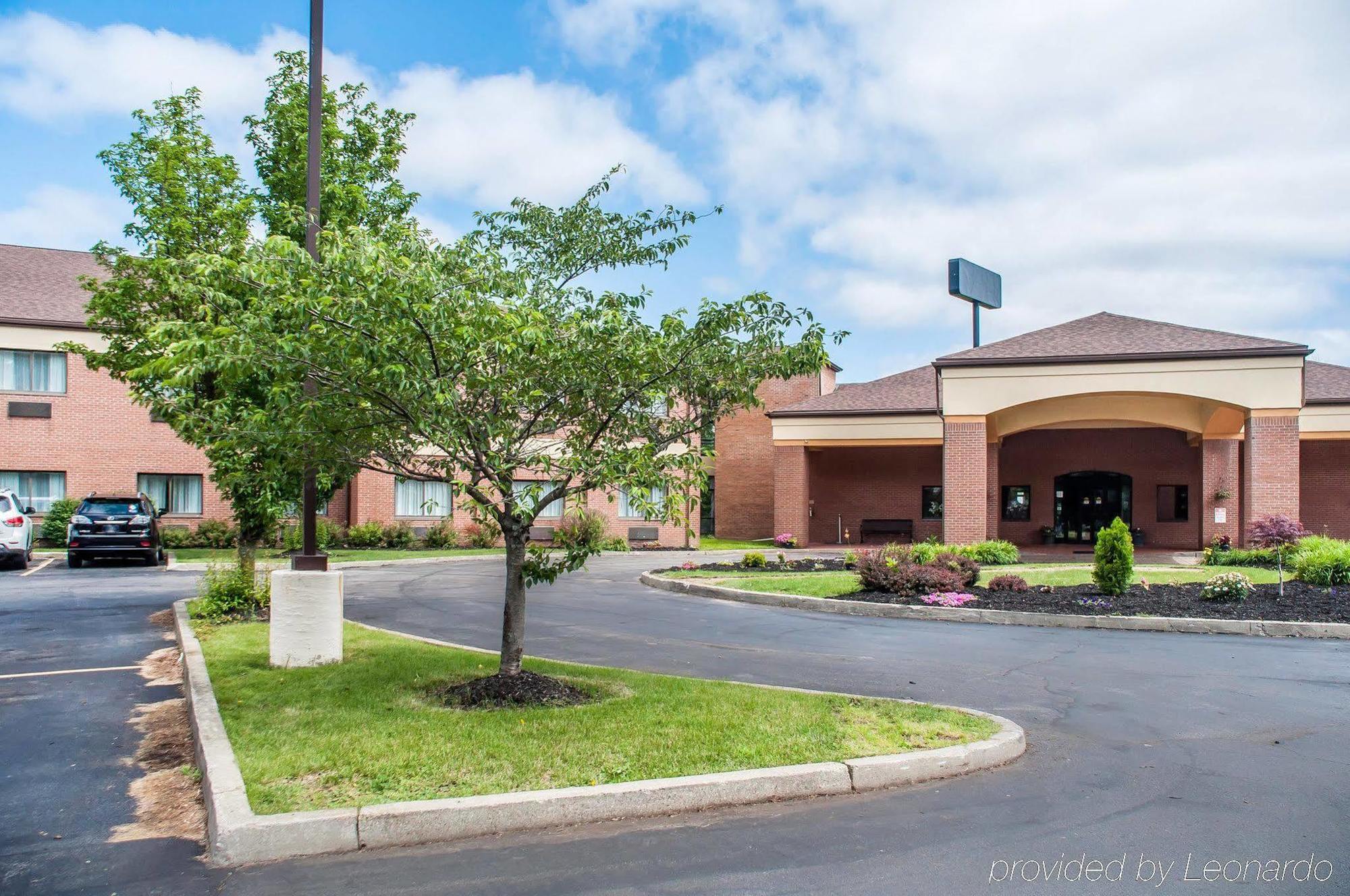Extended Stay America Suites - Buffalo - Airport Cheektowaga Eksteriør bilde
