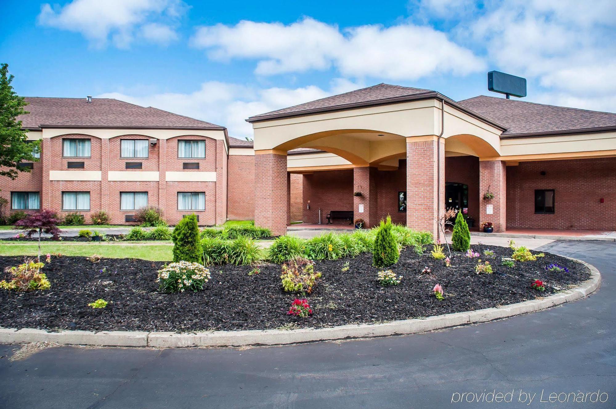 Extended Stay America Suites - Buffalo - Airport Cheektowaga Eksteriør bilde