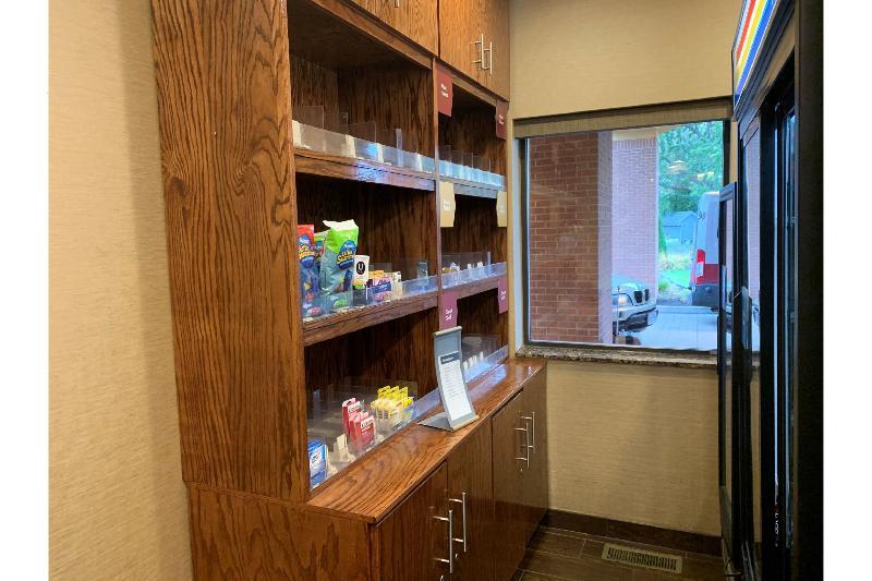 Extended Stay America Suites - Buffalo - Airport Cheektowaga Eksteriør bilde